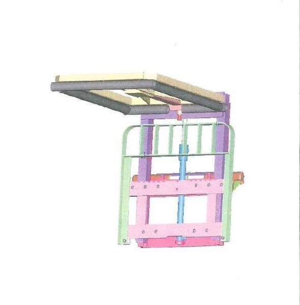 Kaup 1T155 ST Overige tweedehands voorzetapparatuur en componenten