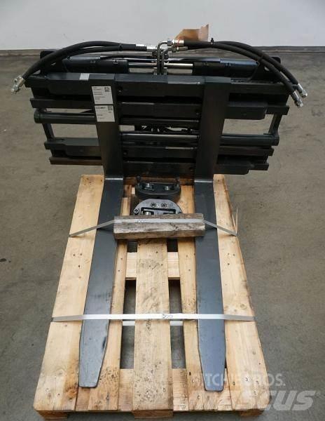 Kaup 1T411Z Overige tweedehands voorzetapparatuur en componenten