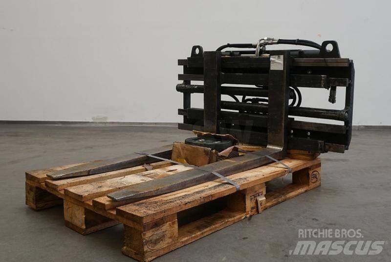 Kaup 1T411Z Overige tweedehands voorzetapparatuur en componenten