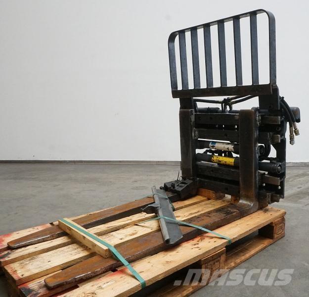 Kaup 1T411Z Overige tweedehands voorzetapparatuur en componenten