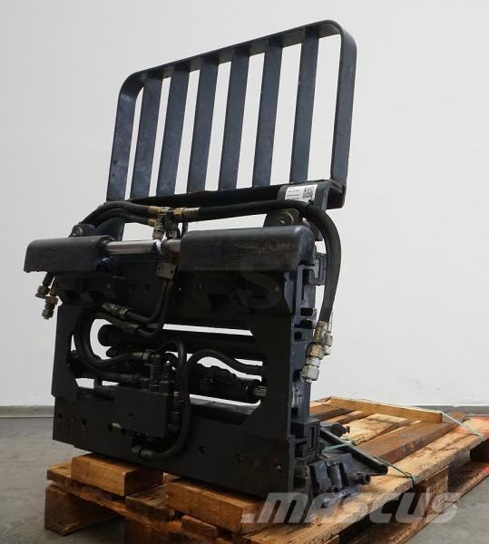 Kaup 1T411Z Overige tweedehands voorzetapparatuur en componenten