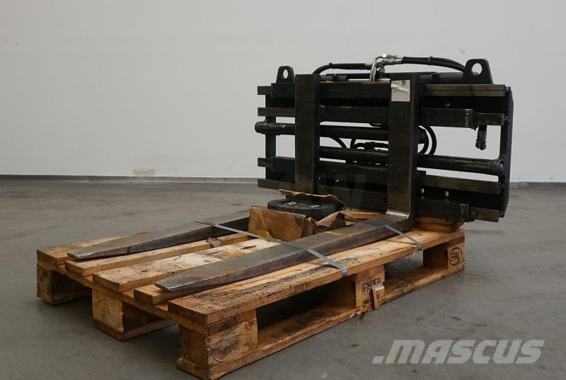 Kaup 1T411Z Overige tweedehands voorzetapparatuur en componenten