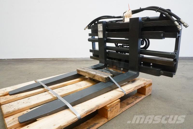 Kaup 1T411Z Overige tweedehands voorzetapparatuur en componenten