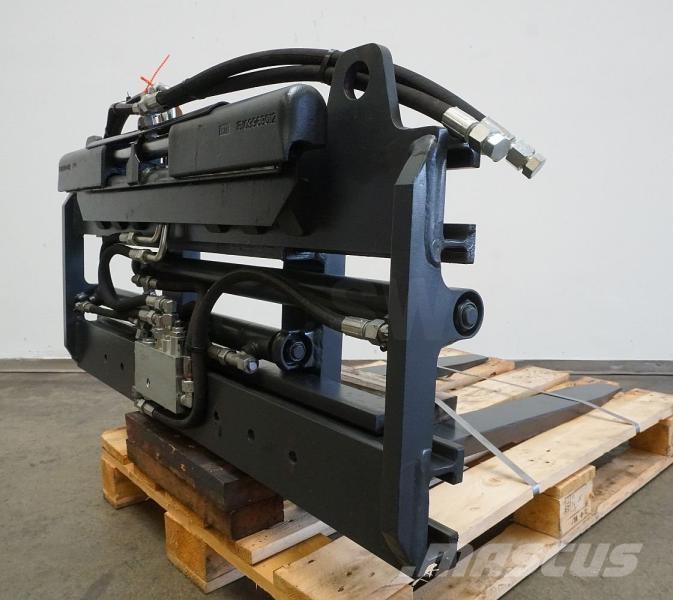 Kaup 1T411Z Overige tweedehands voorzetapparatuur en componenten