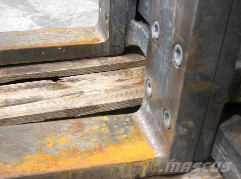 Kaup 2,5T411AH Overige tweedehands voorzetapparatuur en componenten