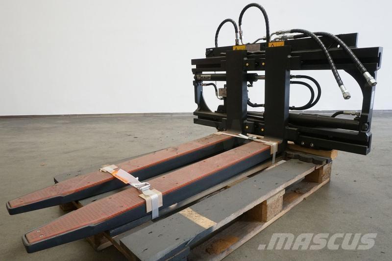 Kaup 2,5T466BZ Overige tweedehands voorzetapparatuur en componenten