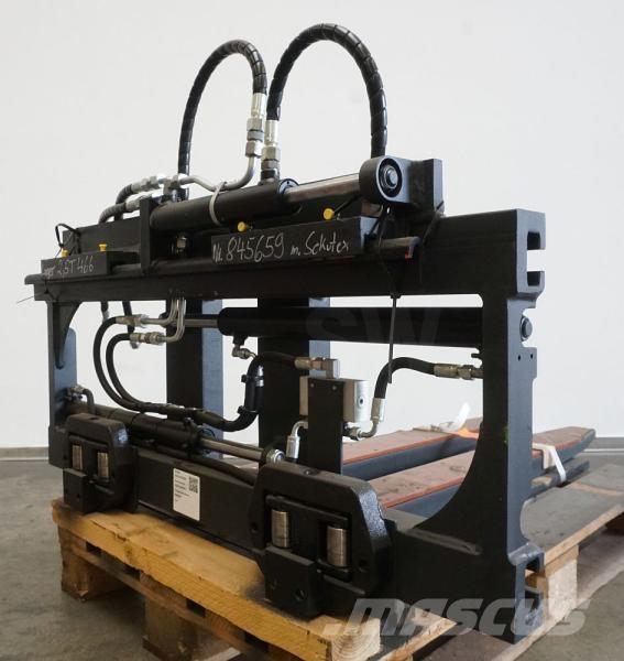 Kaup 2,5T466BZ Overige tweedehands voorzetapparatuur en componenten