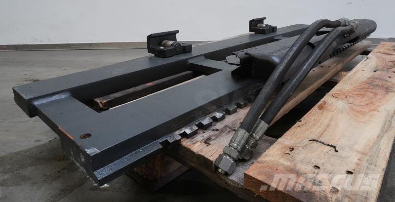 Kaup 2T151P2 Overige tweedehands voorzetapparatuur en componenten