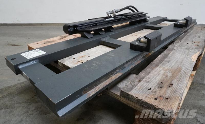 Kaup 2T151P2 Overige tweedehands voorzetapparatuur en componenten