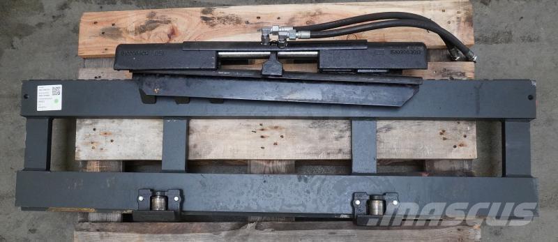 Kaup 2T151P2 Overige tweedehands voorzetapparatuur en componenten