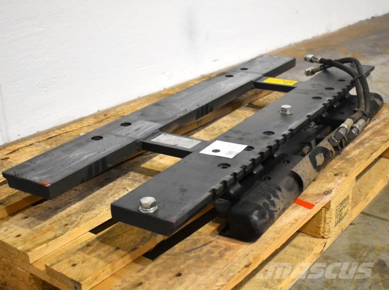 Kaup 2T151P2 Overige tweedehands voorzetapparatuur en componenten