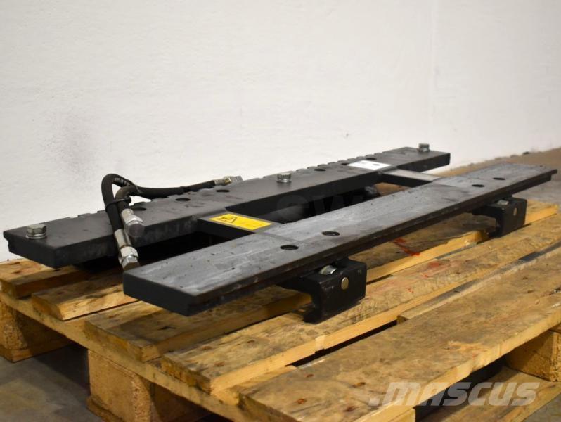 Kaup 2T151P2 Overige tweedehands voorzetapparatuur en componenten