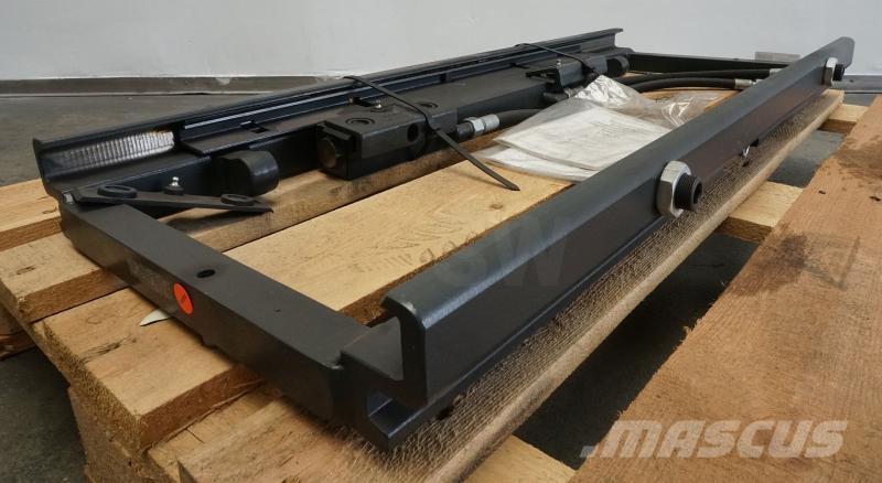 Kaup 2T151P4N Overige tweedehands voorzetapparatuur en componenten