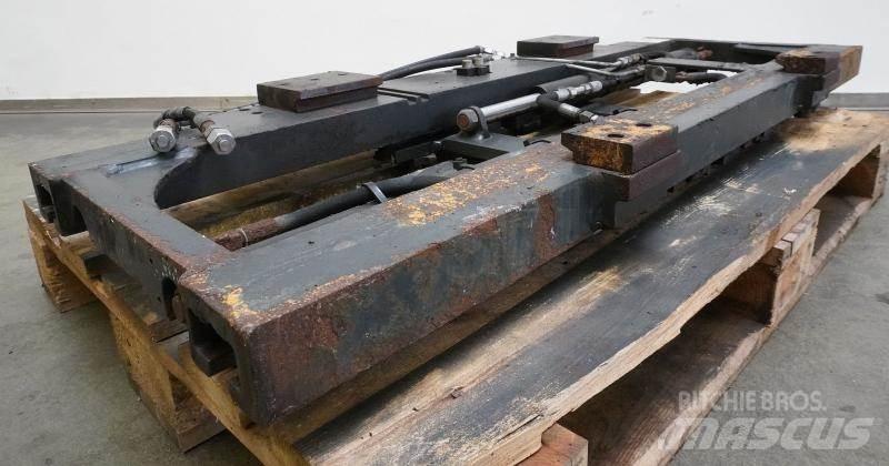Kaup 2T160B Overige tweedehands voorzetapparatuur en componenten