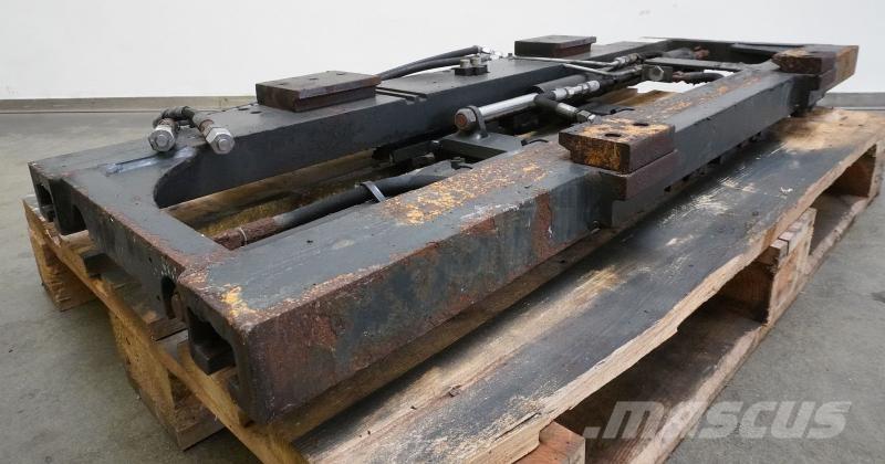 Kaup 2T160B Overige tweedehands voorzetapparatuur en componenten