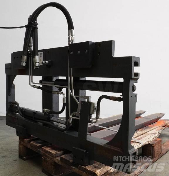 Kaup 2T160BZ Overige tweedehands voorzetapparatuur en componenten