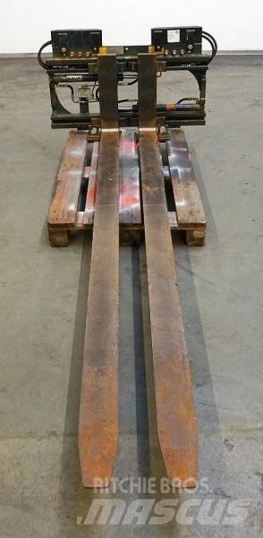 Kaup 2T160BZ Overige tweedehands voorzetapparatuur en componenten