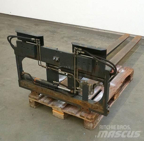 Kaup 2T160BZ Overige tweedehands voorzetapparatuur en componenten