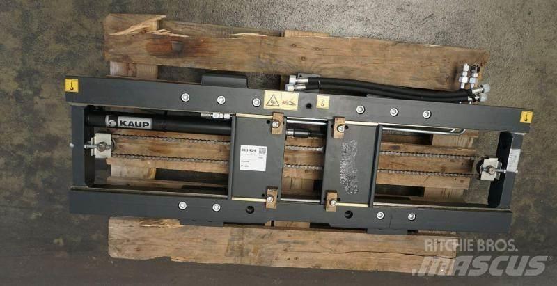 Kaup 2T163N Overige tweedehands voorzetapparatuur en componenten