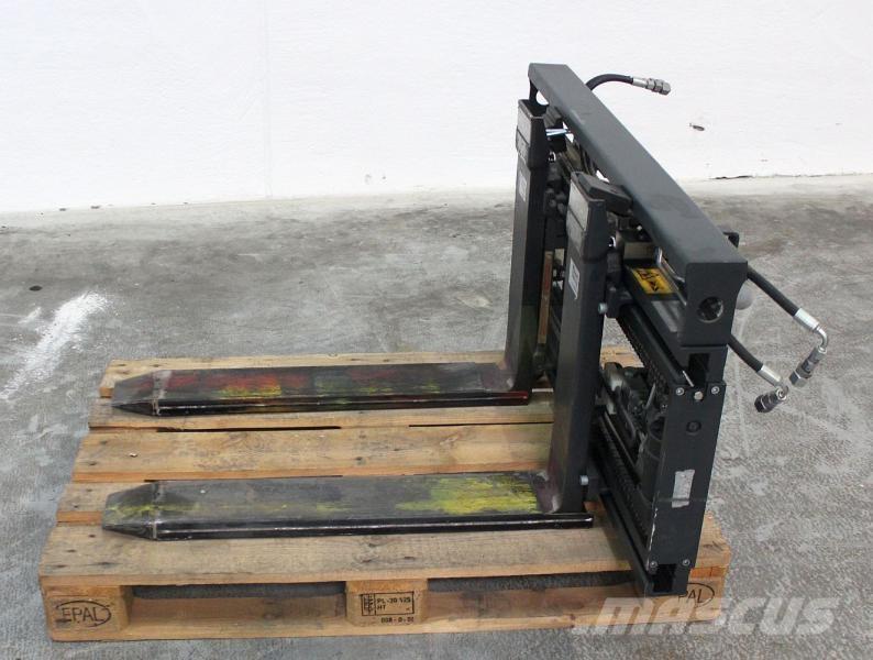 Kaup 2T163S Overige tweedehands voorzetapparatuur en componenten