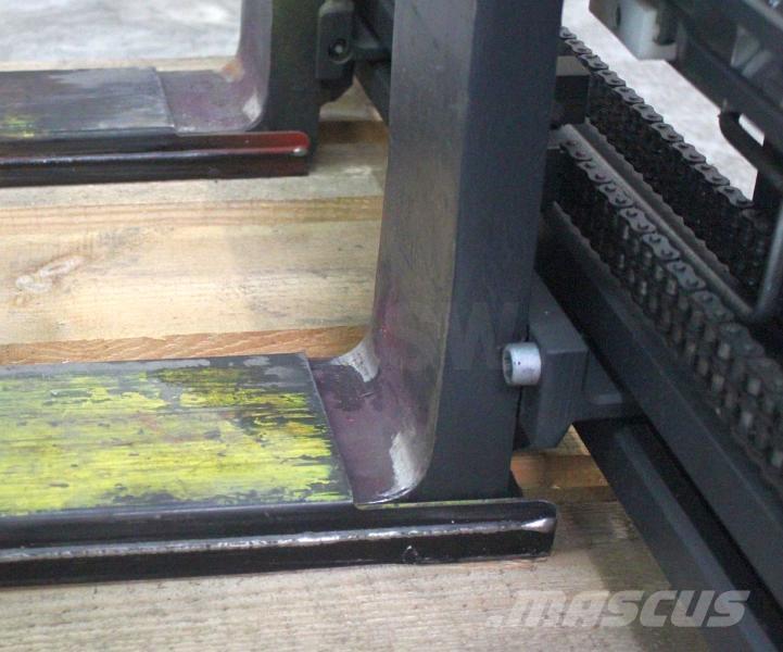 Kaup 2T163S Overige tweedehands voorzetapparatuur en componenten