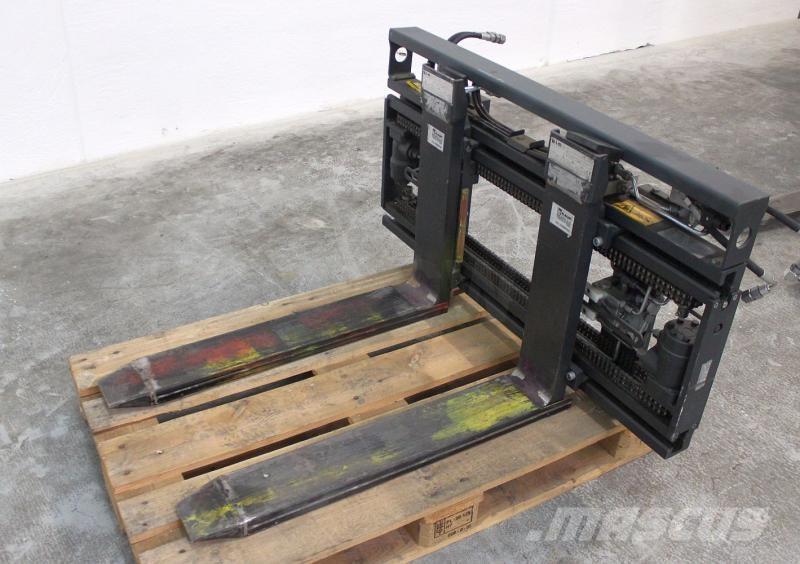 Kaup 2T163S Overige tweedehands voorzetapparatuur en componenten