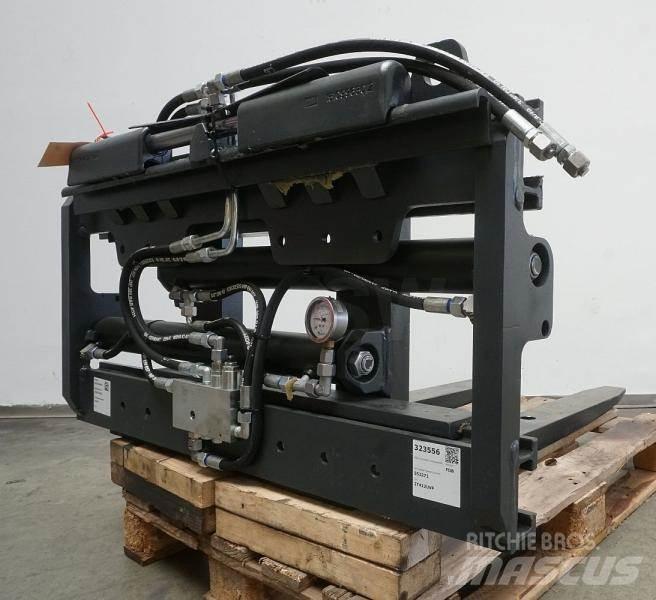 Kaup 2T412UVP Overige tweedehands voorzetapparatuur en componenten