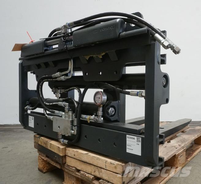 Kaup 2T412UVP Overige tweedehands voorzetapparatuur en componenten