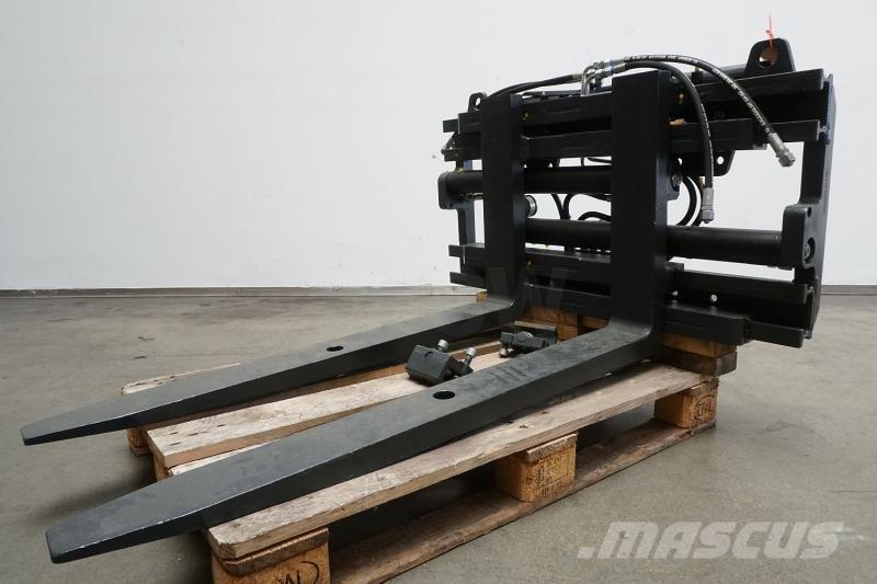 Kaup 2T412UVP Overige tweedehands voorzetapparatuur en componenten