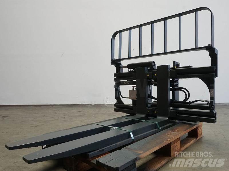 Kaup 2T466BIZ Overige tweedehands voorzetapparatuur en componenten