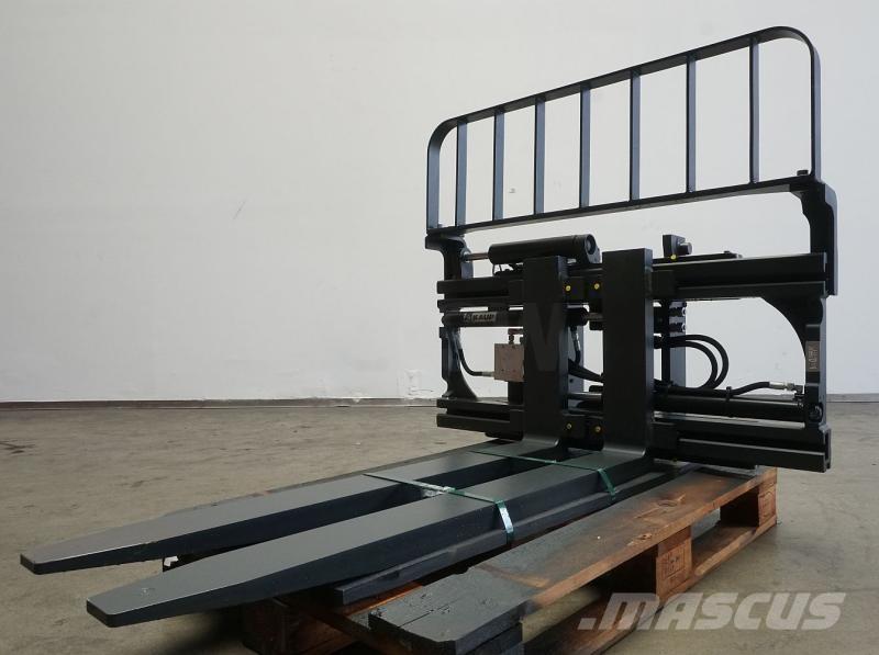 Kaup 2T466BIZ Overige tweedehands voorzetapparatuur en componenten