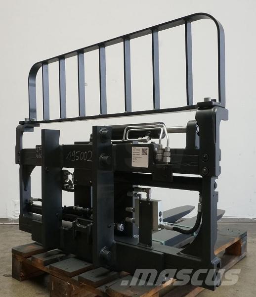 Kaup 2T466BIZ Overige tweedehands voorzetapparatuur en componenten