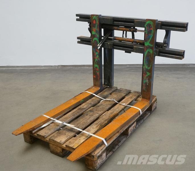 Kaup 2T466ZH Overige tweedehands voorzetapparatuur en componenten