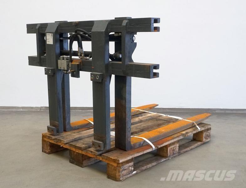 Kaup 2T466ZH Overige tweedehands voorzetapparatuur en componenten