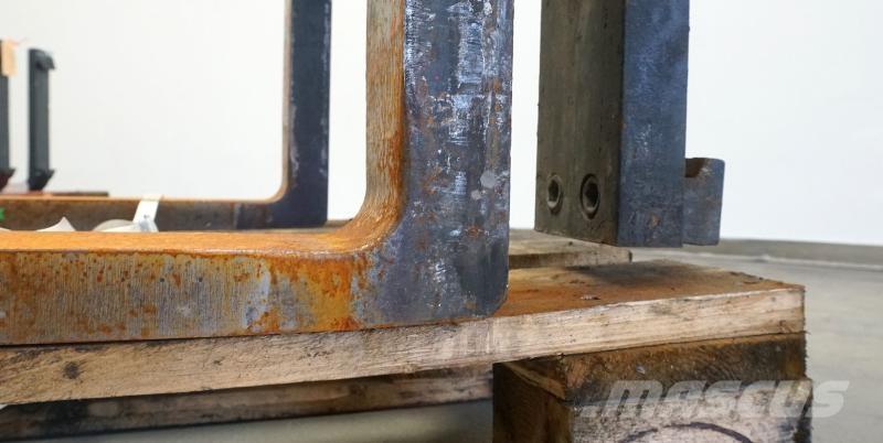 Kaup 2T466ZH Overige tweedehands voorzetapparatuur en componenten