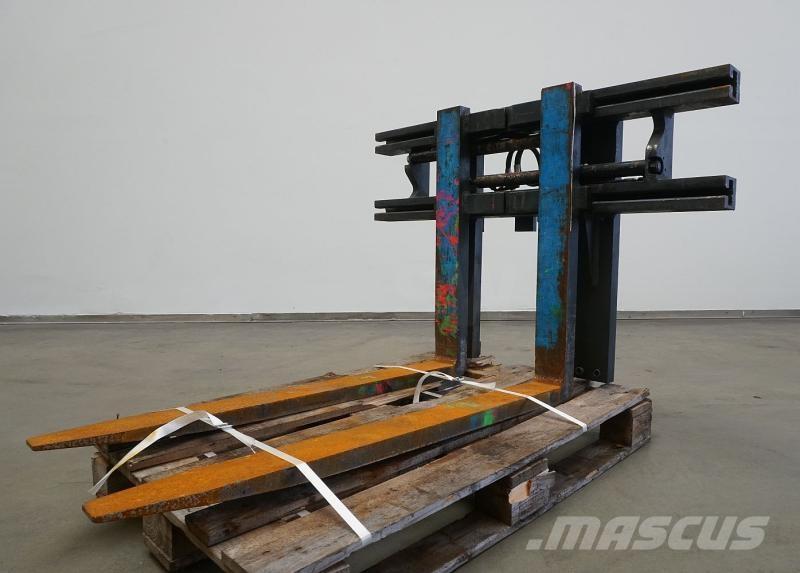 Kaup 2T466ZH Overige tweedehands voorzetapparatuur en componenten