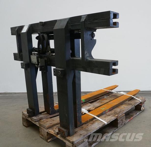 Kaup 2T466ZH Overige tweedehands voorzetapparatuur en componenten