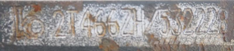 Kaup 2T466ZH Overige tweedehands voorzetapparatuur en componenten