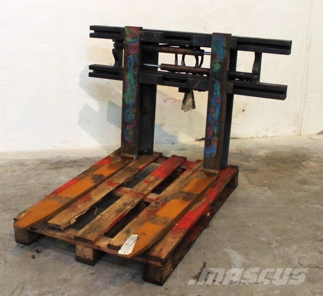 Kaup 2T466ZH Overige tweedehands voorzetapparatuur en componenten