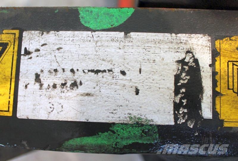 Kaup 2T466ZH Overige tweedehands voorzetapparatuur en componenten