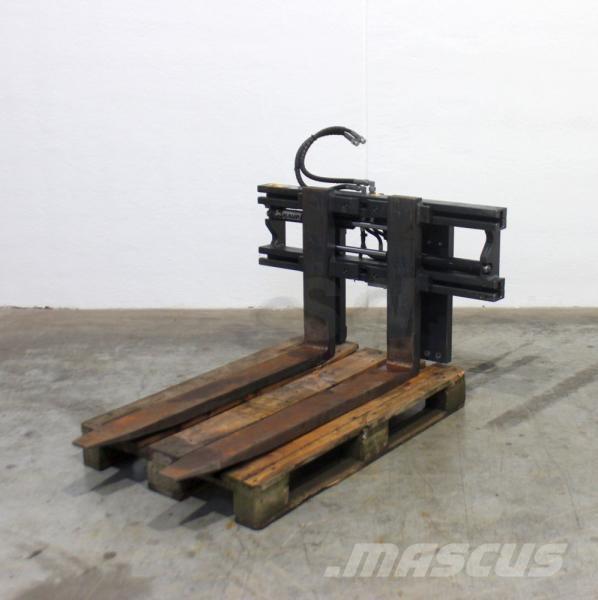 Kaup 2T466ZH Overige tweedehands voorzetapparatuur en componenten