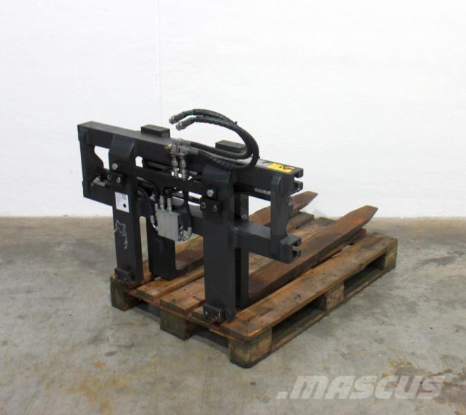 Kaup 2T466ZH Overige tweedehands voorzetapparatuur en componenten