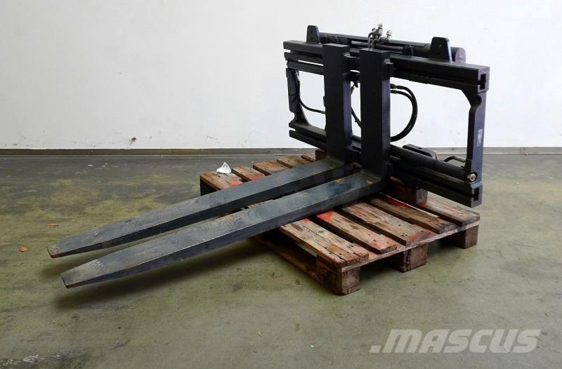 Kaup 3,5T466BZ Overige tweedehands voorzetapparatuur en componenten