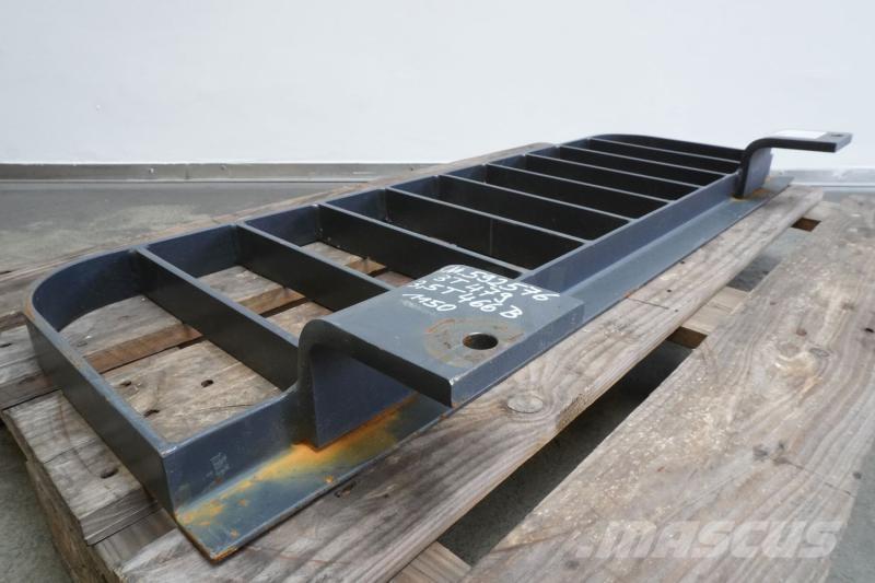 Kaup 3T479 Overige tweedehands voorzetapparatuur en componenten