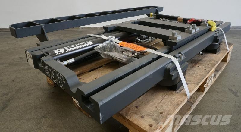 Kaup 4,8T466B Overige tweedehands voorzetapparatuur en componenten