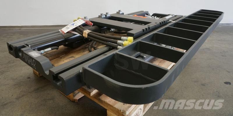 Kaup 4,8T466B Overige tweedehands voorzetapparatuur en componenten