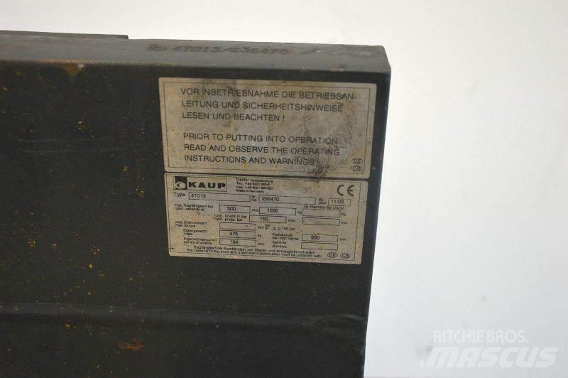 Kaup 4T013 Vorken