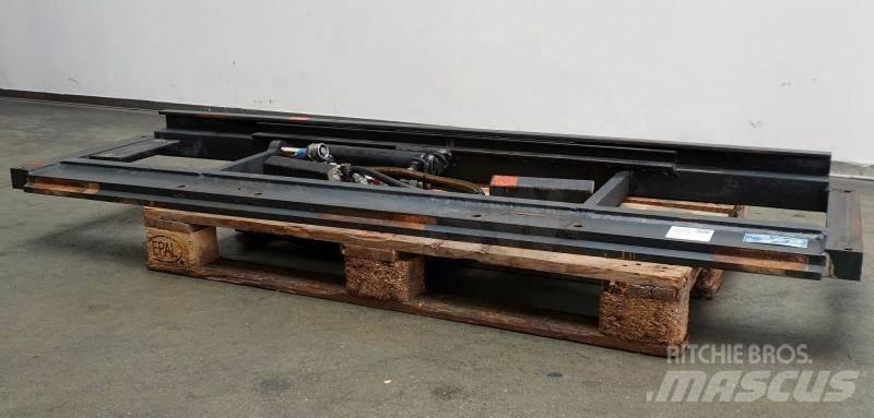 Kaup 4T151P-C Overige tweedehands voorzetapparatuur en componenten