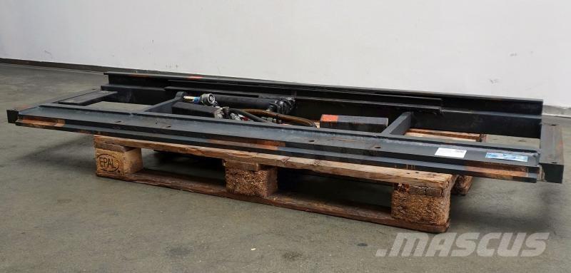 Kaup 4T151P-C Overige tweedehands voorzetapparatuur en componenten