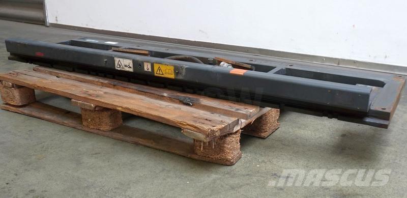 Kaup 4T151P-C Overige tweedehands voorzetapparatuur en componenten